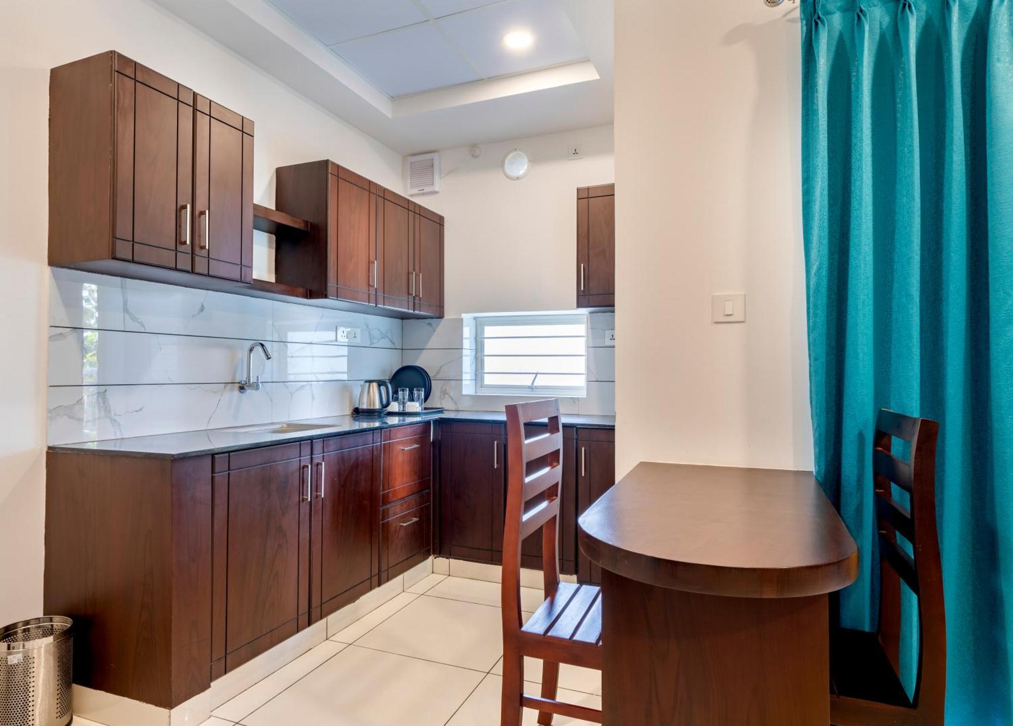 Bnb Homes, Technopark, Trivandrum Kazhakuttam Extérieur photo