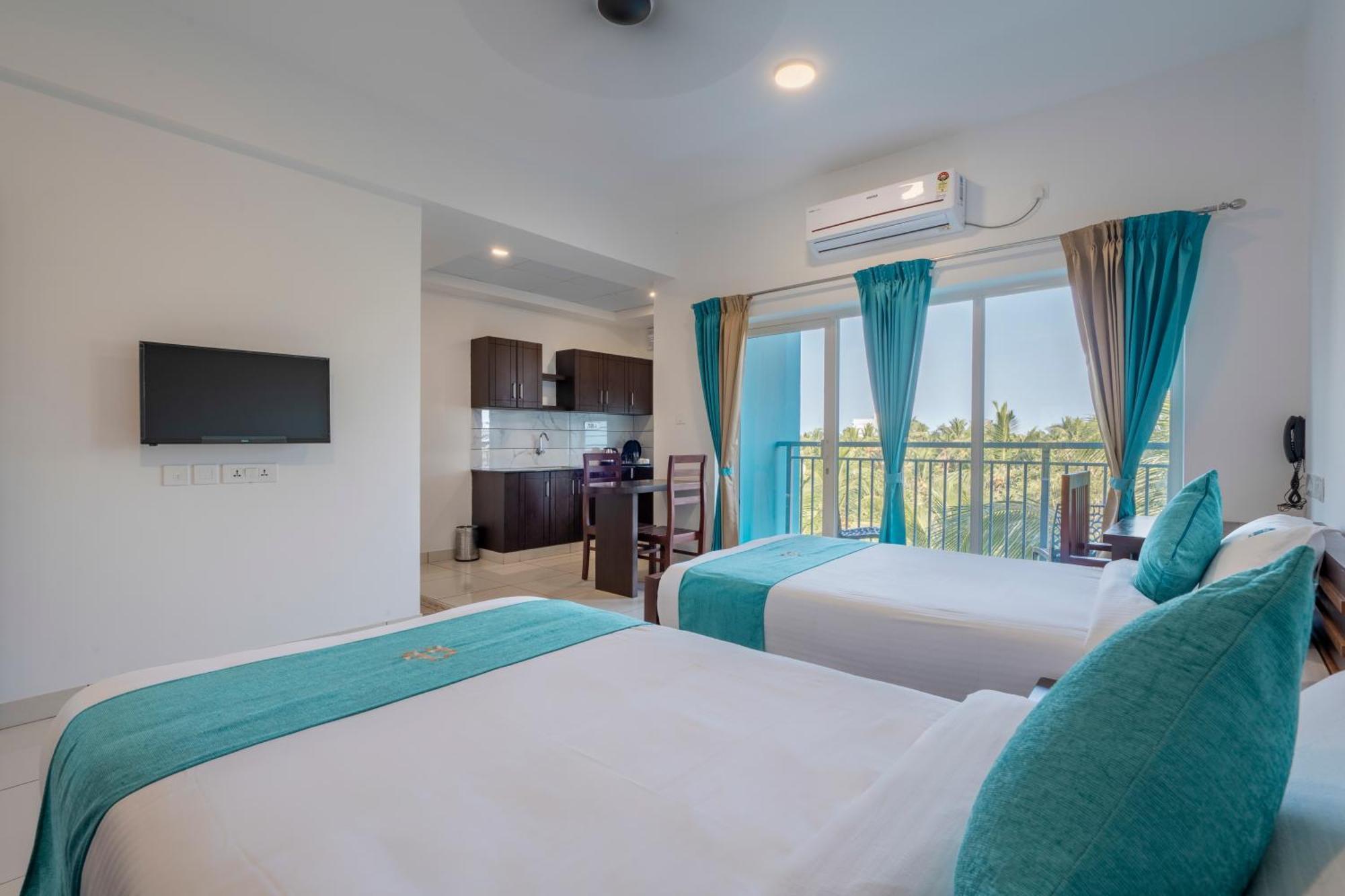 Bnb Homes, Technopark, Trivandrum Kazhakuttam Extérieur photo