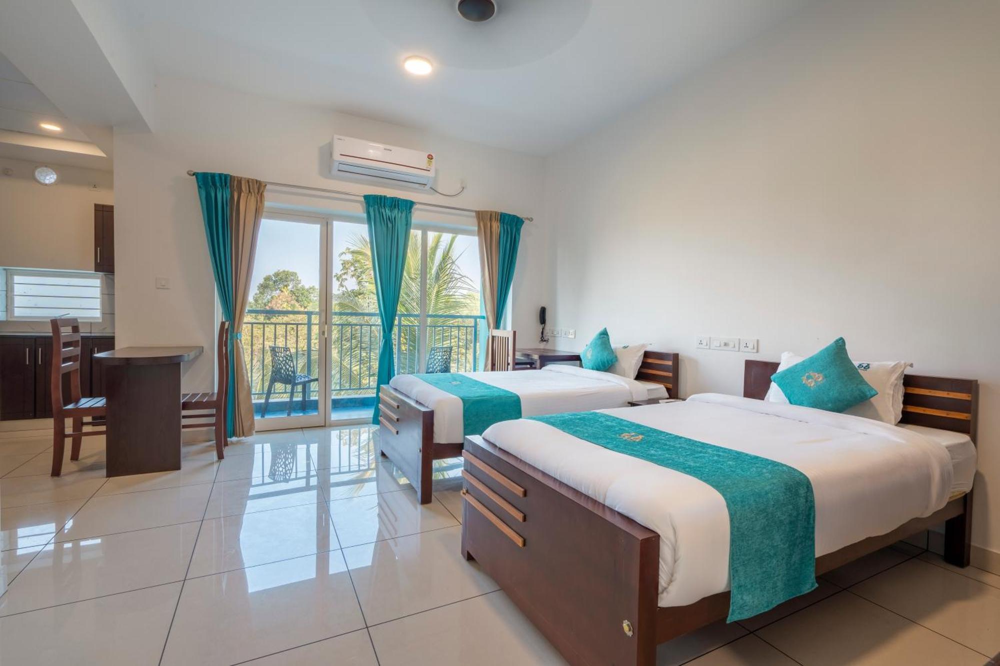 Bnb Homes, Technopark, Trivandrum Kazhakuttam Extérieur photo