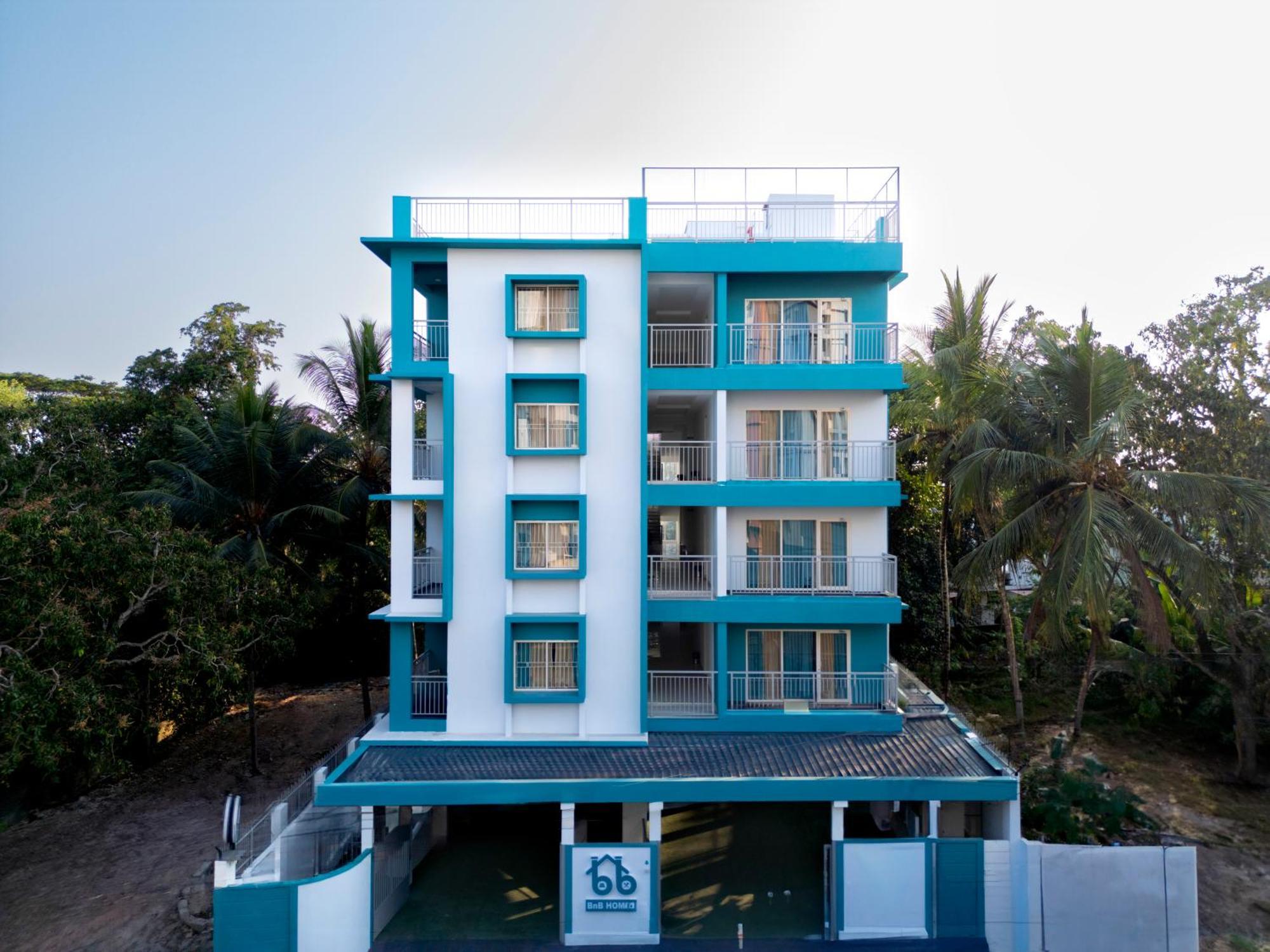 Bnb Homes, Technopark, Trivandrum Kazhakuttam Extérieur photo