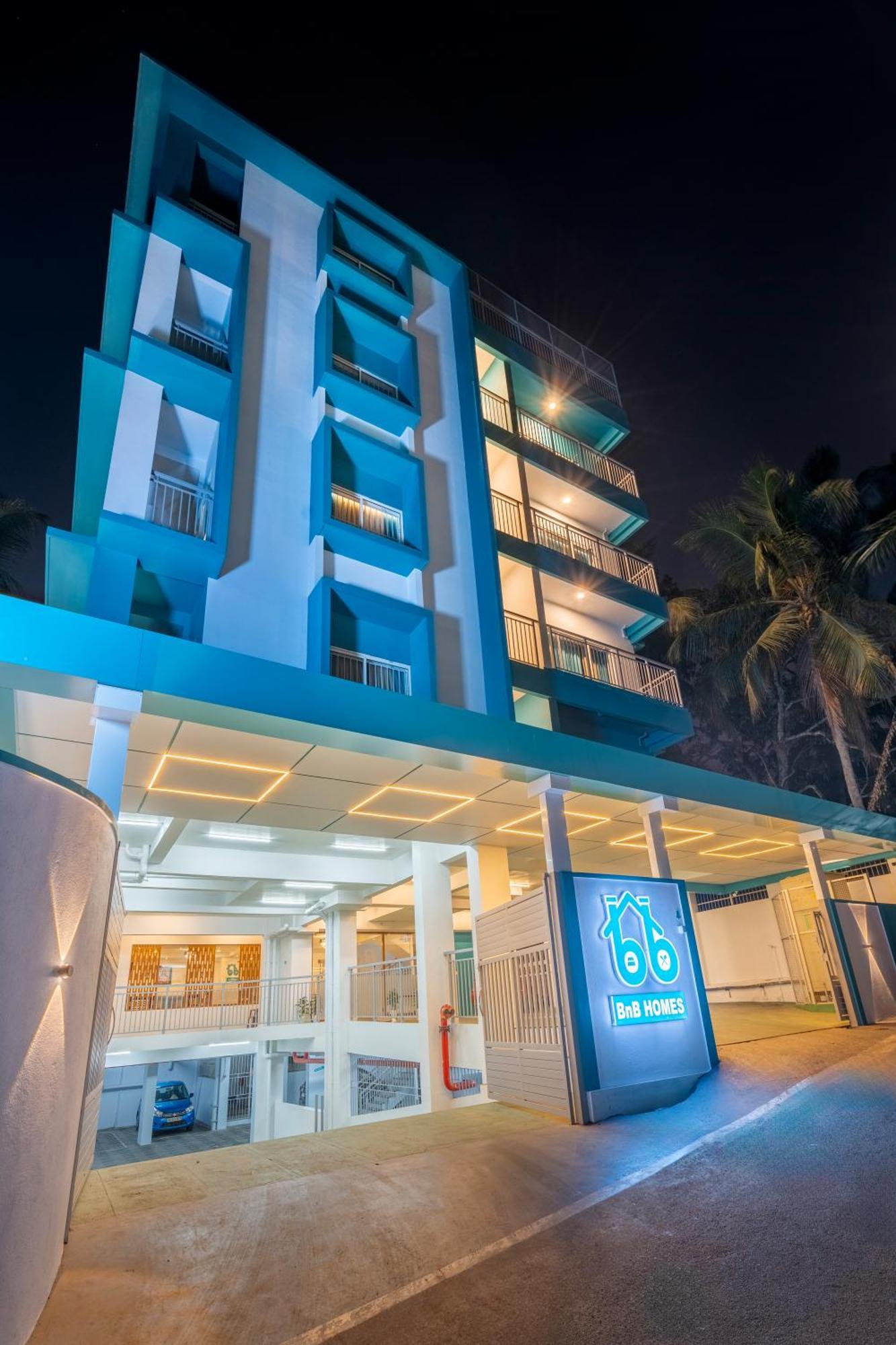 Bnb Homes, Technopark, Trivandrum Kazhakuttam Extérieur photo