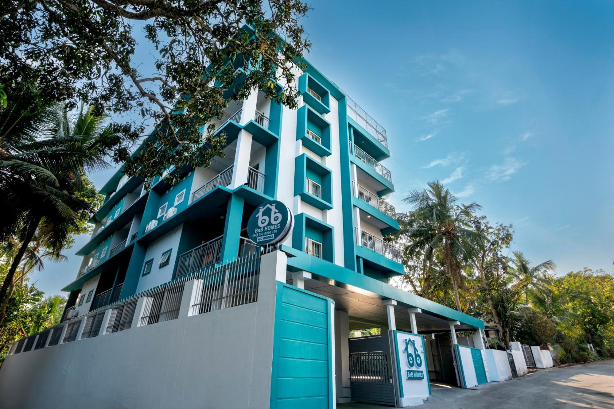 Bnb Homes, Technopark, Trivandrum Kazhakuttam Extérieur photo
