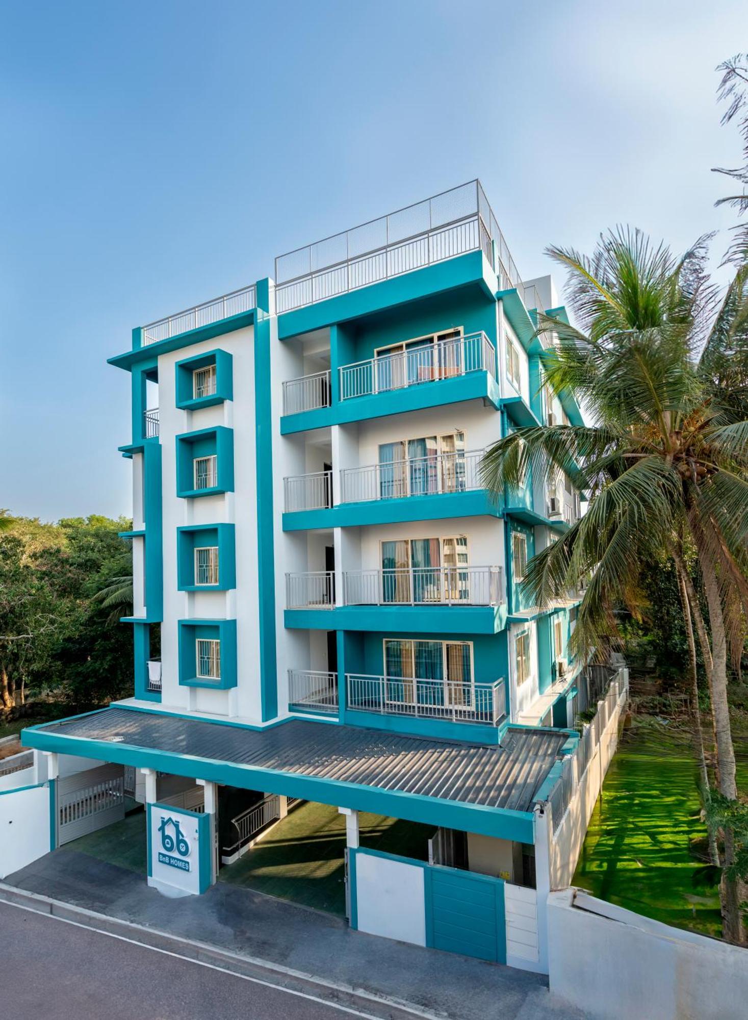 Bnb Homes, Technopark, Trivandrum Kazhakuttam Extérieur photo
