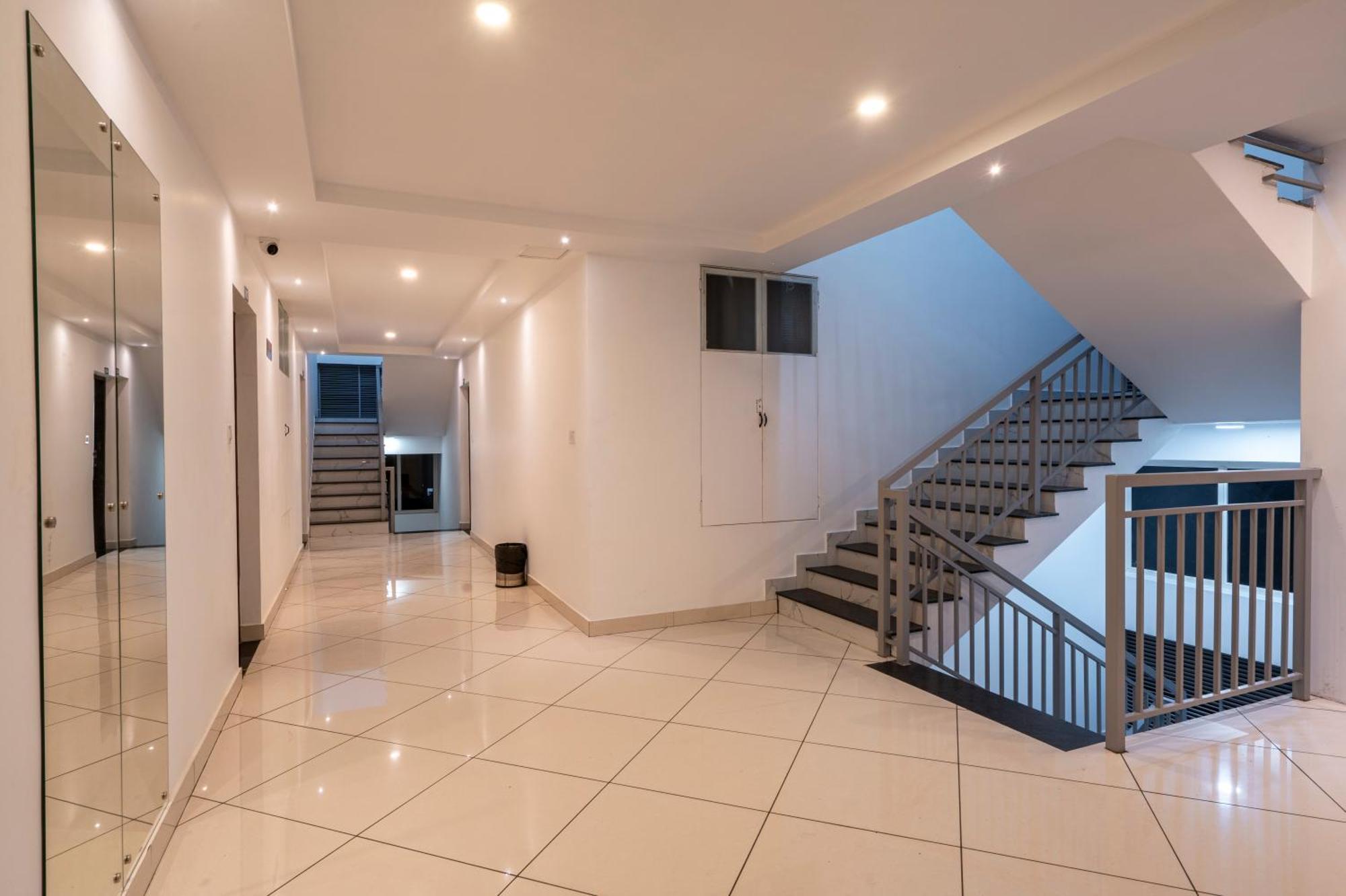 Bnb Homes, Technopark, Trivandrum Kazhakuttam Extérieur photo