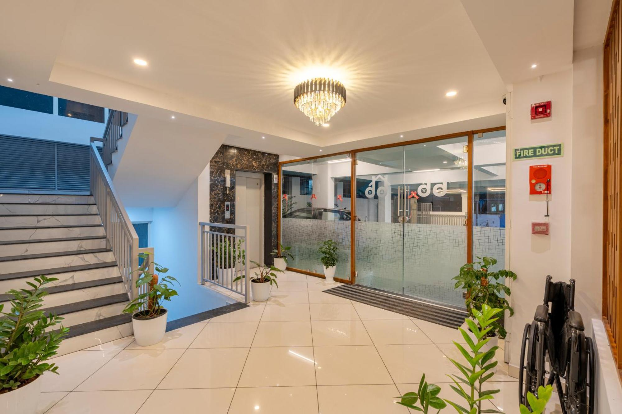 Bnb Homes, Technopark, Trivandrum Kazhakuttam Extérieur photo
