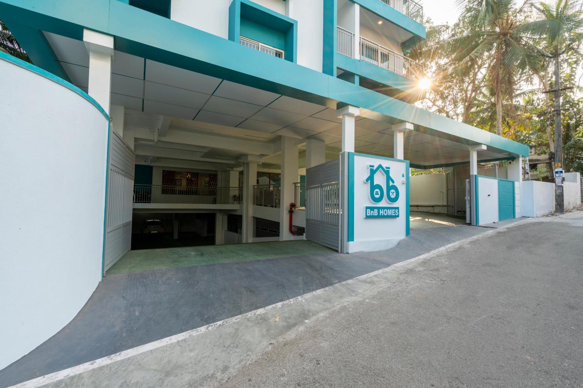 Bnb Homes, Technopark, Trivandrum Kazhakuttam Extérieur photo