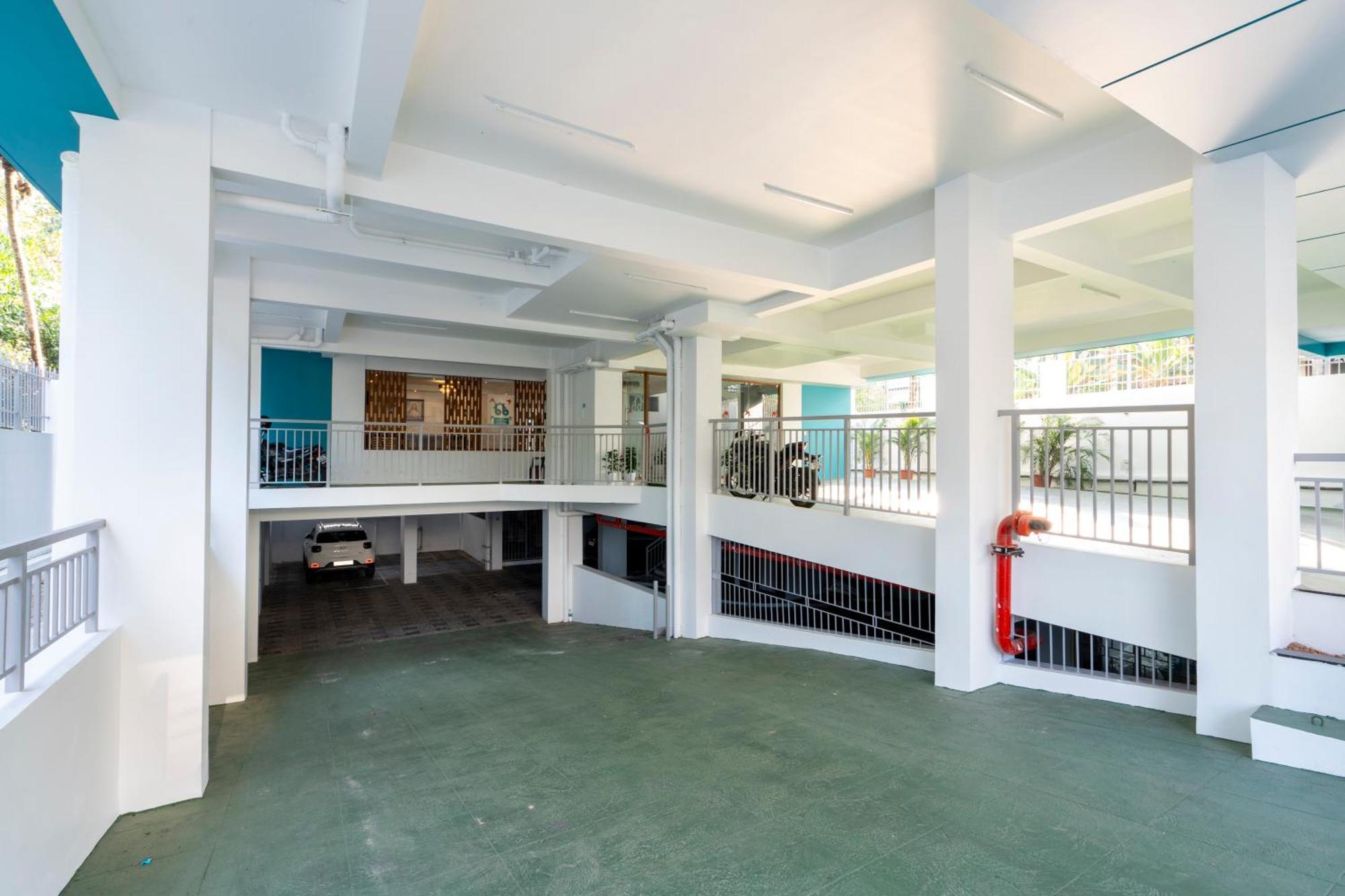 Bnb Homes, Technopark, Trivandrum Kazhakuttam Extérieur photo