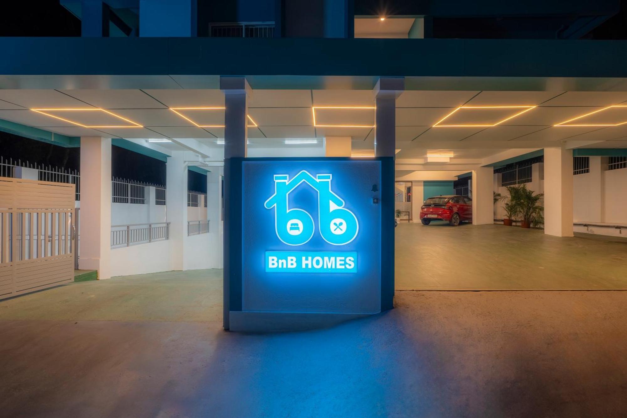 Bnb Homes, Technopark, Trivandrum Kazhakuttam Extérieur photo