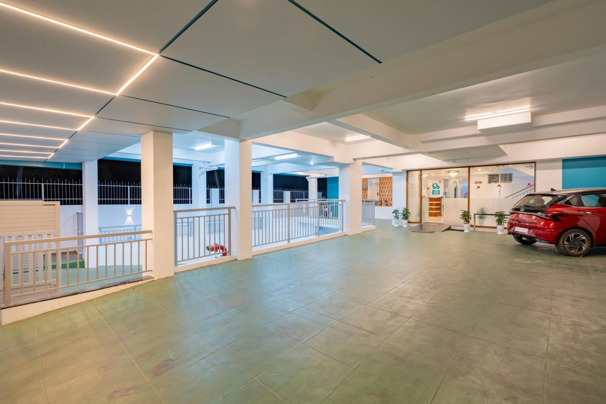 Bnb Homes, Technopark, Trivandrum Kazhakuttam Extérieur photo