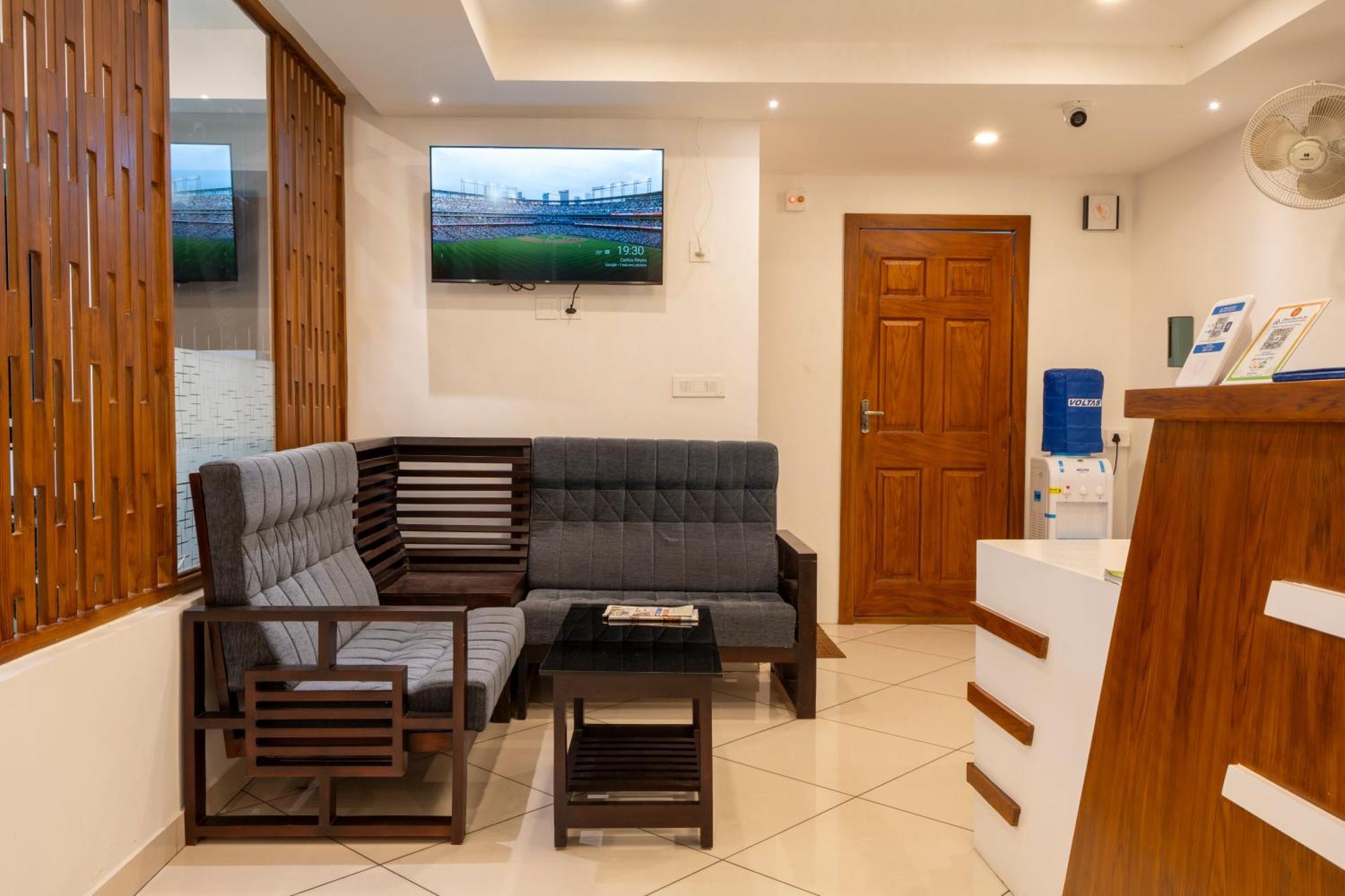 Bnb Homes, Technopark, Trivandrum Kazhakuttam Extérieur photo