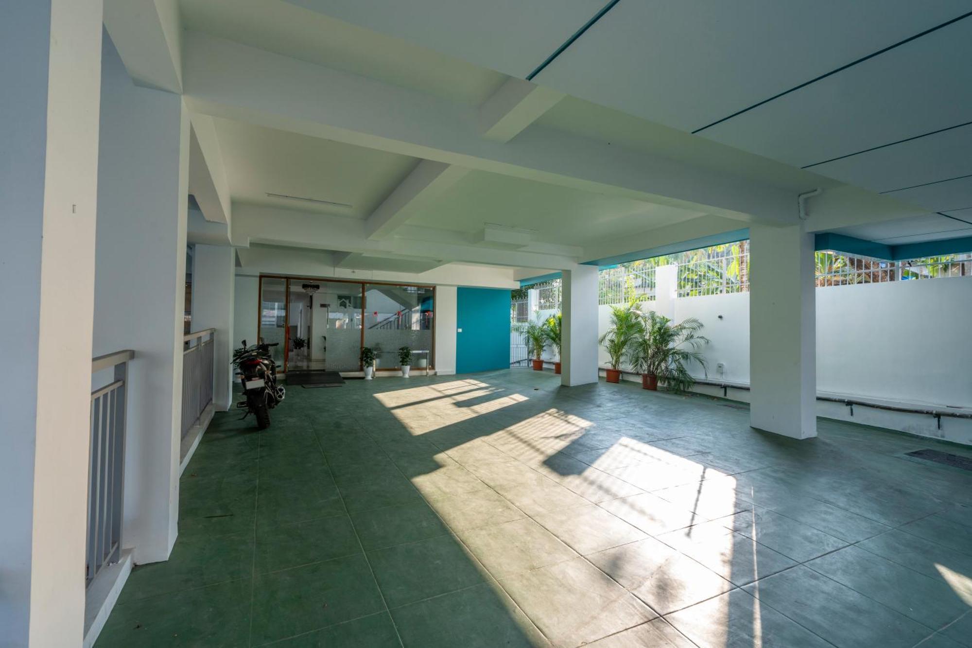 Bnb Homes, Technopark, Trivandrum Kazhakuttam Extérieur photo