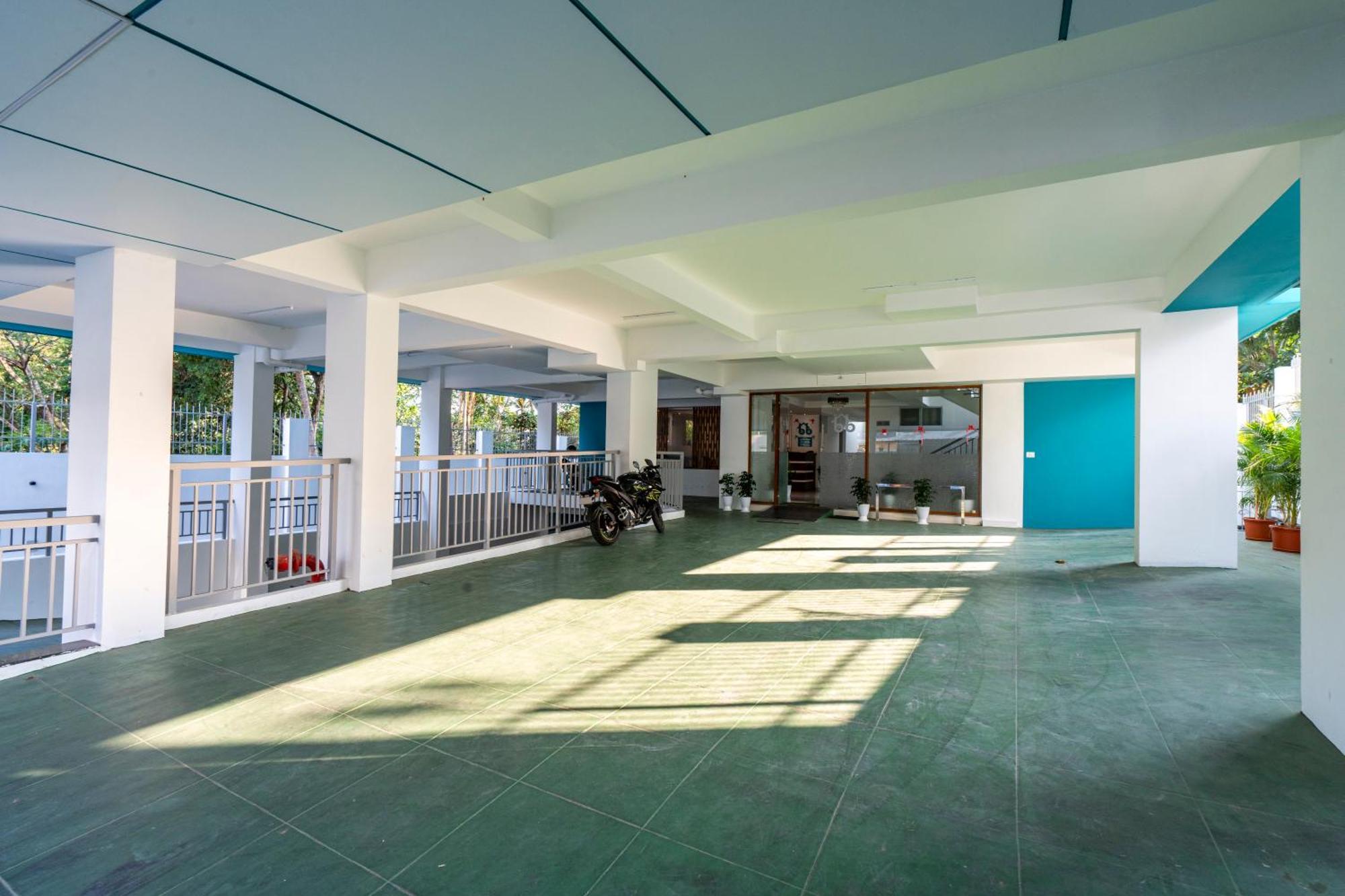 Bnb Homes, Technopark, Trivandrum Kazhakuttam Extérieur photo