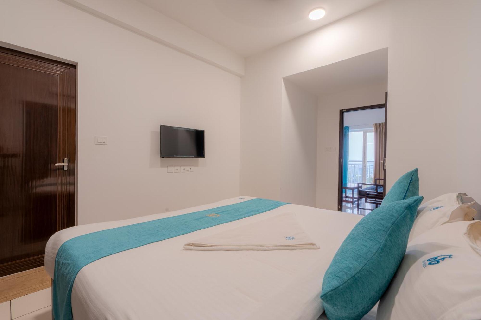 Bnb Homes, Technopark, Trivandrum Kazhakuttam Extérieur photo