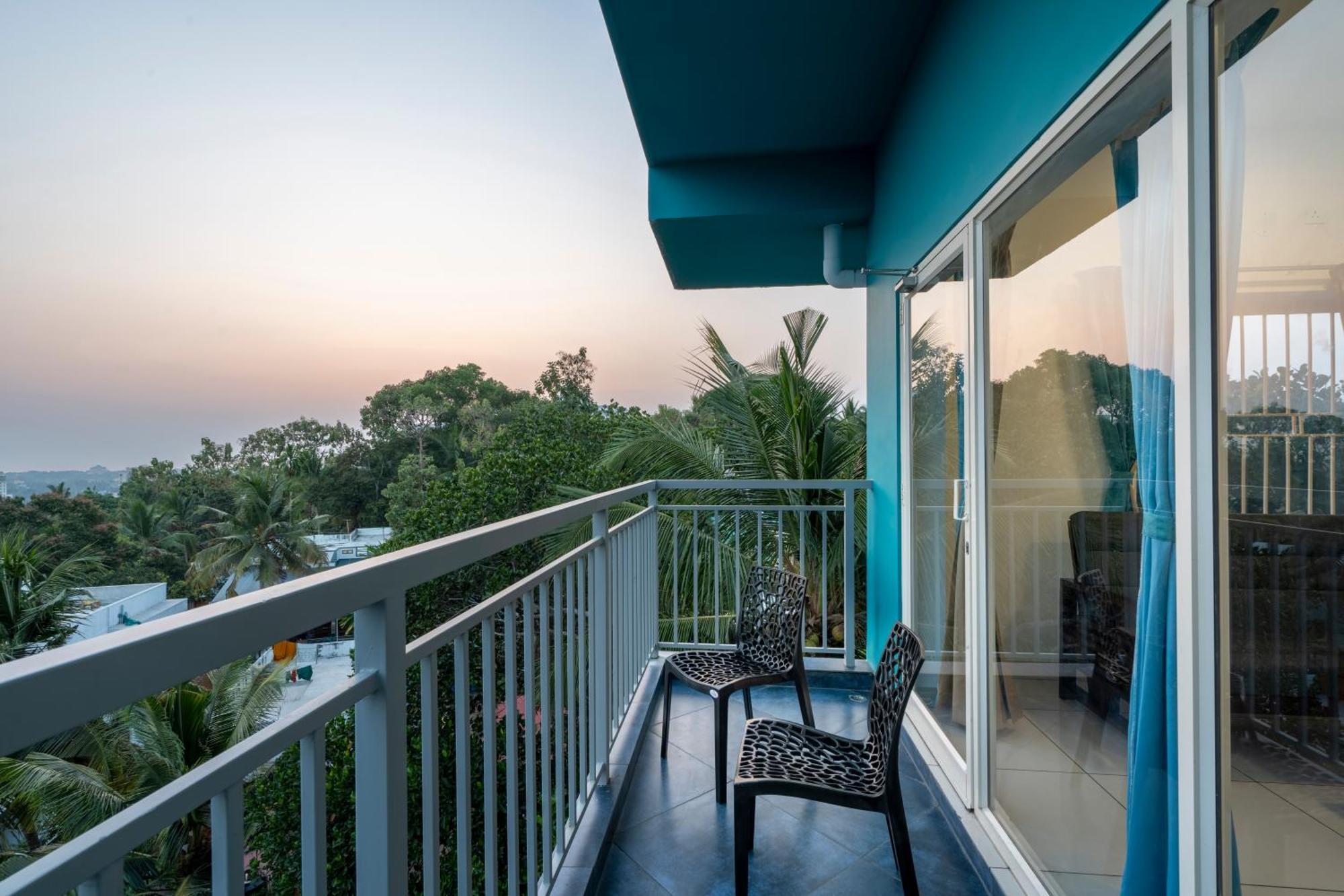Bnb Homes, Technopark, Trivandrum Kazhakuttam Extérieur photo