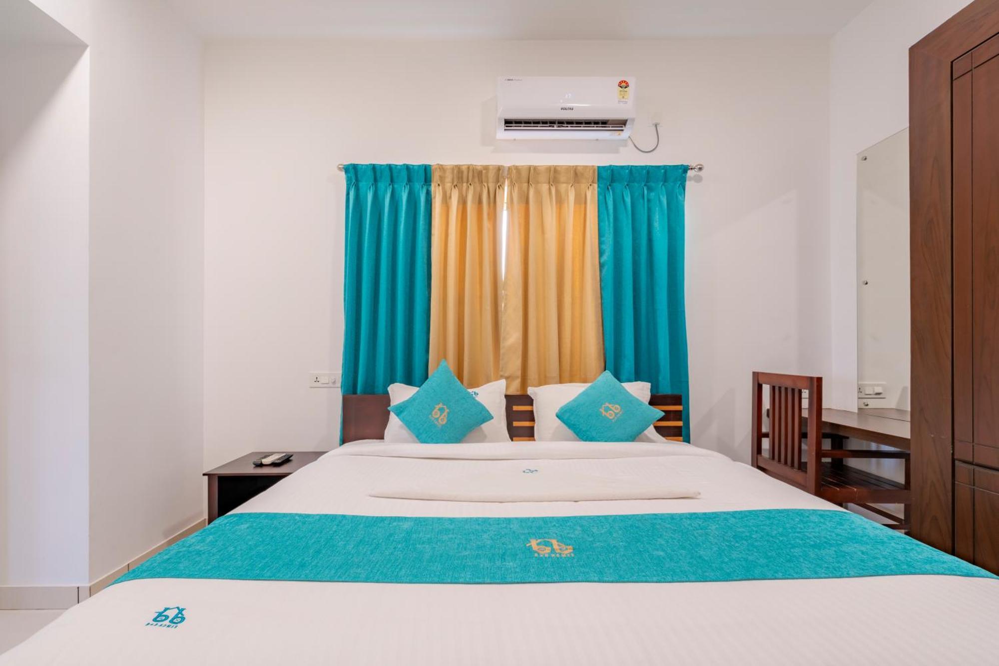 Bnb Homes, Technopark, Trivandrum Kazhakuttam Extérieur photo