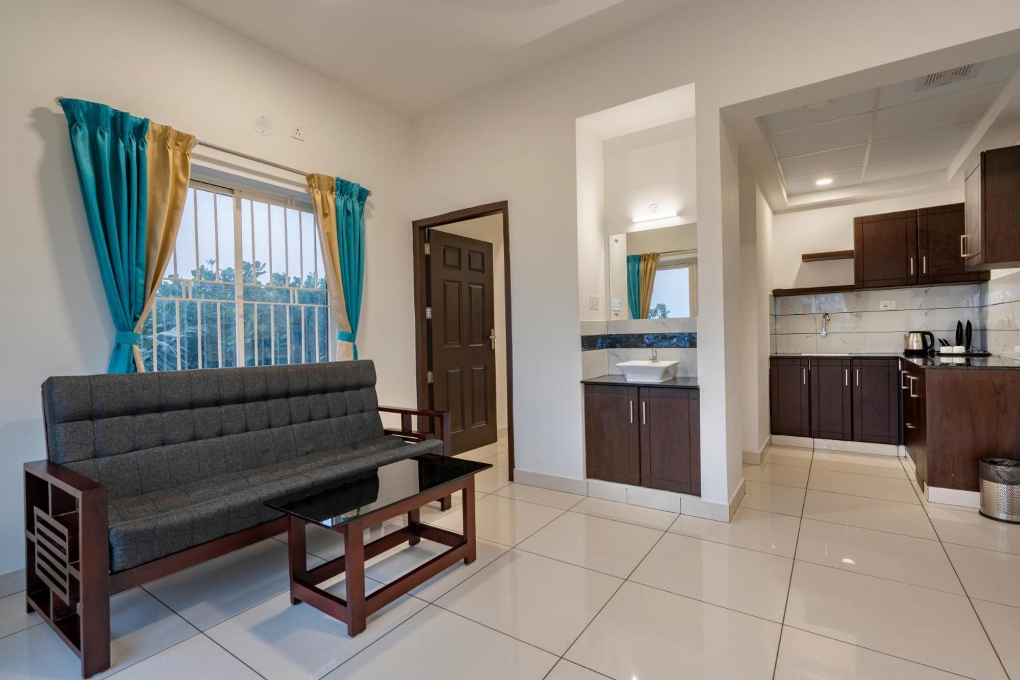 Bnb Homes, Technopark, Trivandrum Kazhakuttam Extérieur photo