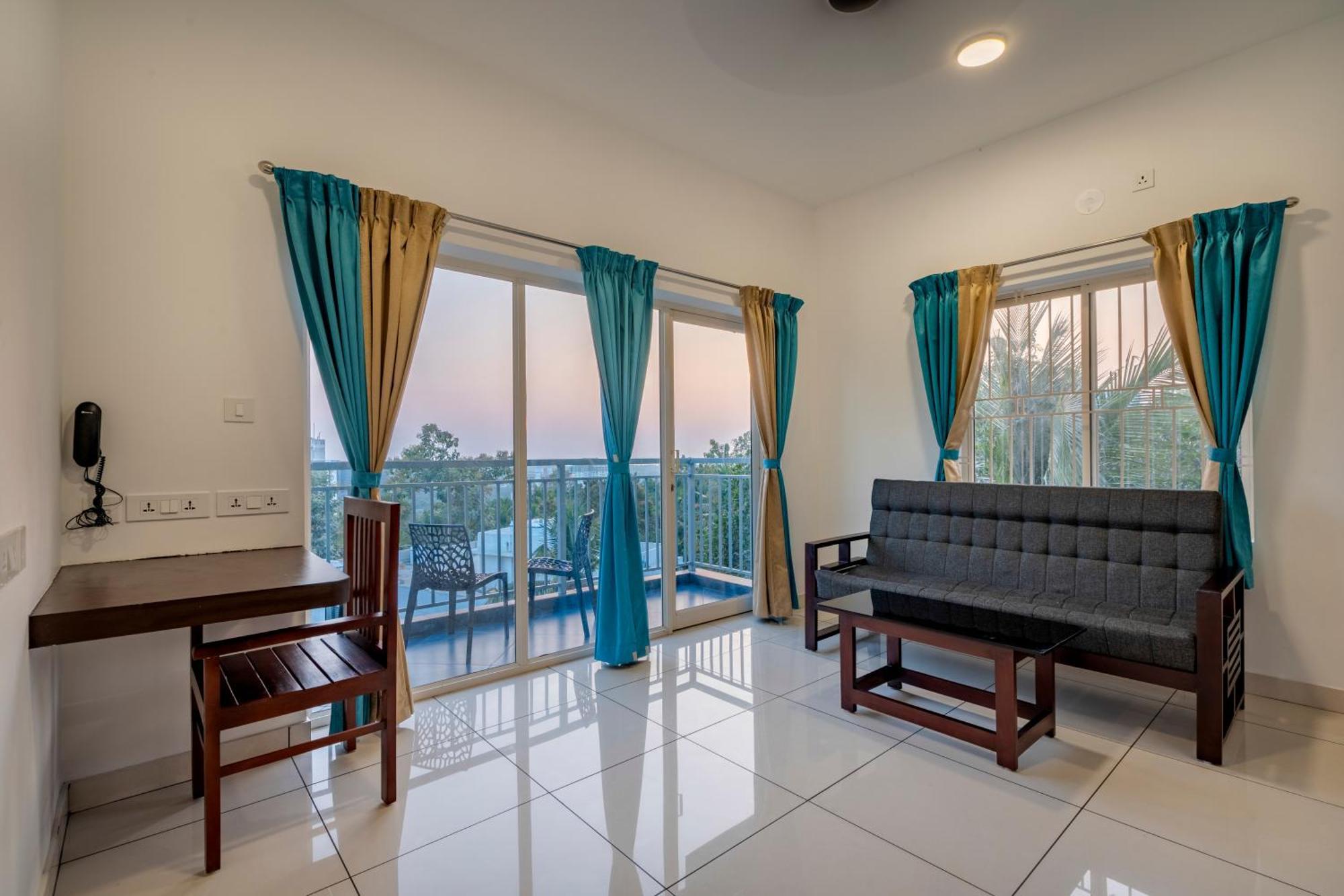 Bnb Homes, Technopark, Trivandrum Kazhakuttam Extérieur photo