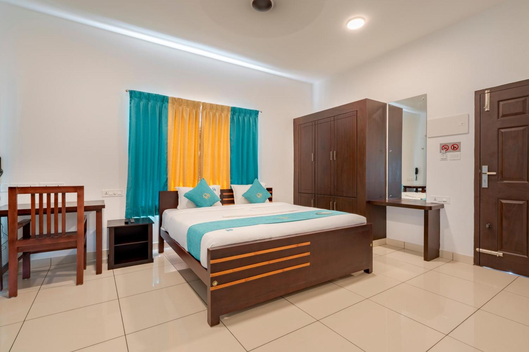 Bnb Homes, Technopark, Trivandrum Kazhakuttam Extérieur photo