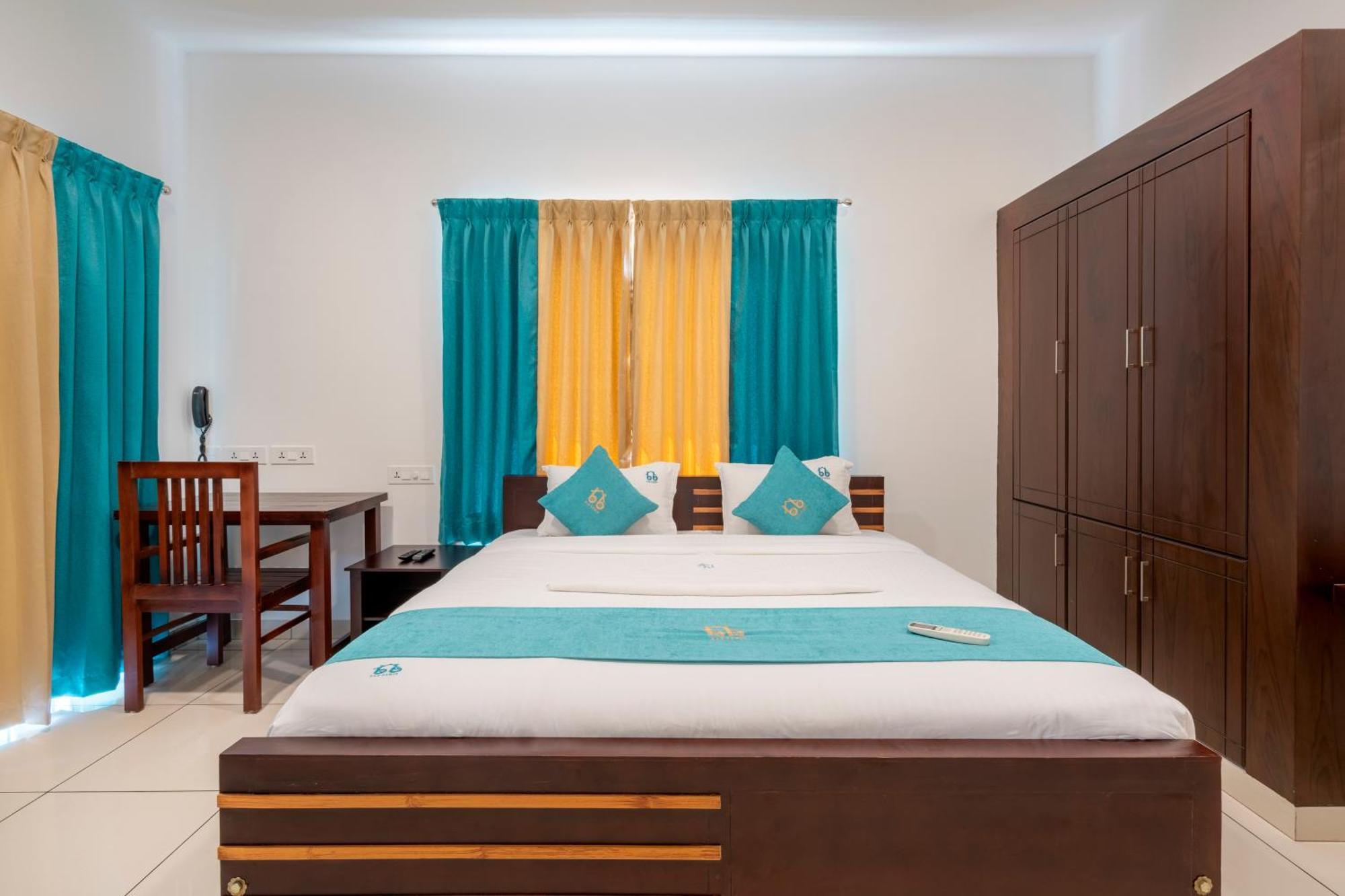 Bnb Homes, Technopark, Trivandrum Kazhakuttam Extérieur photo