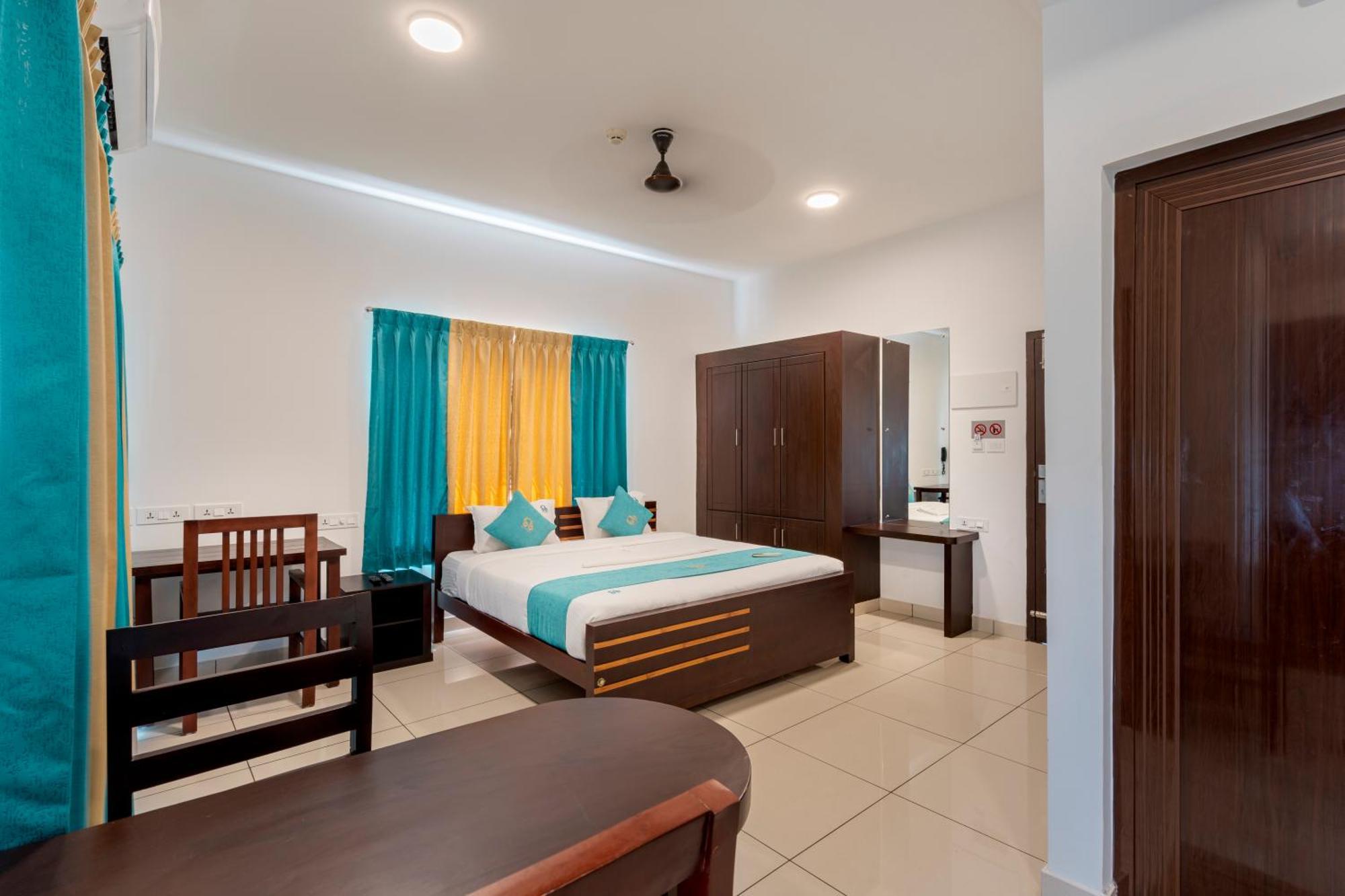 Bnb Homes, Technopark, Trivandrum Kazhakuttam Extérieur photo
