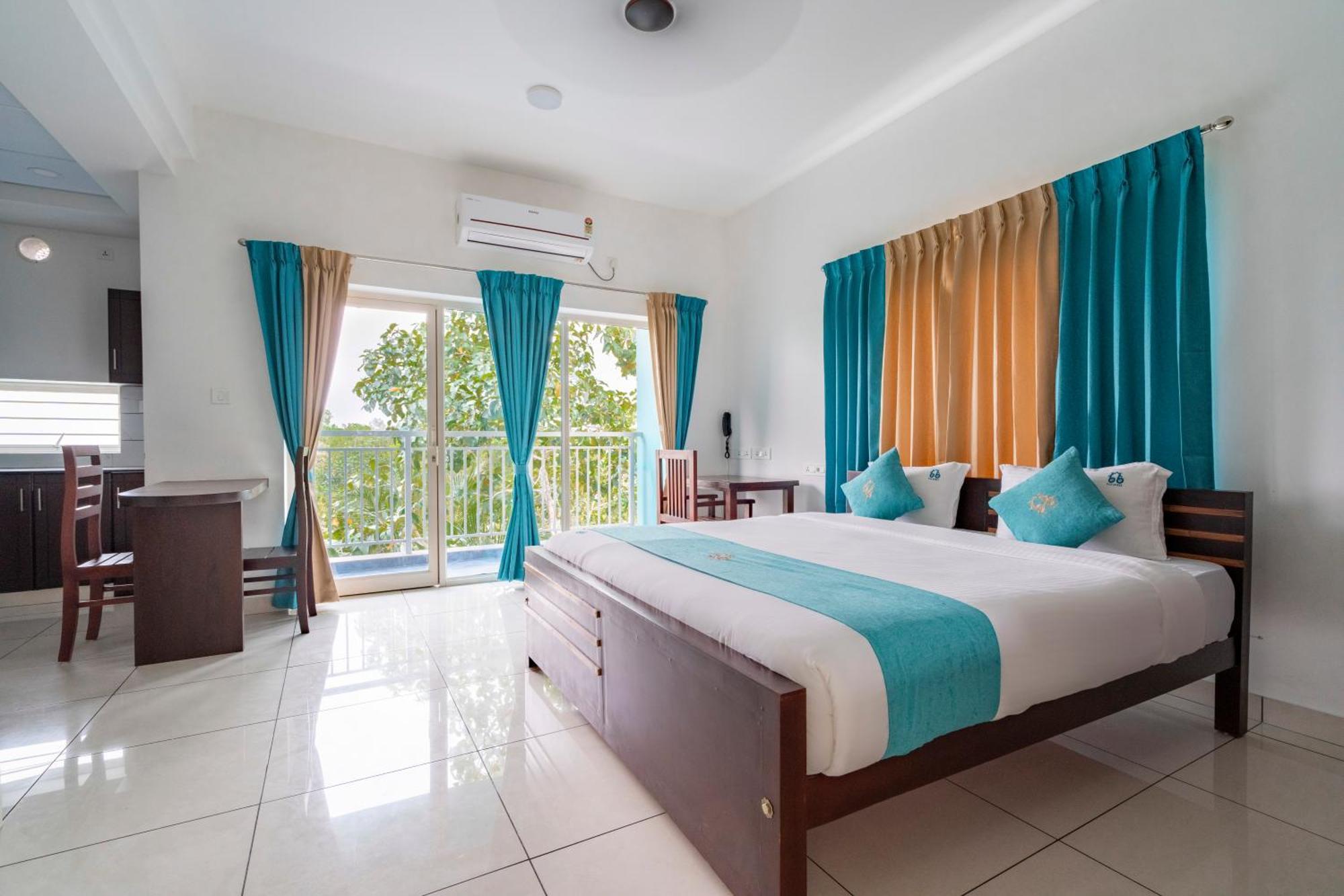 Bnb Homes, Technopark, Trivandrum Kazhakuttam Extérieur photo
