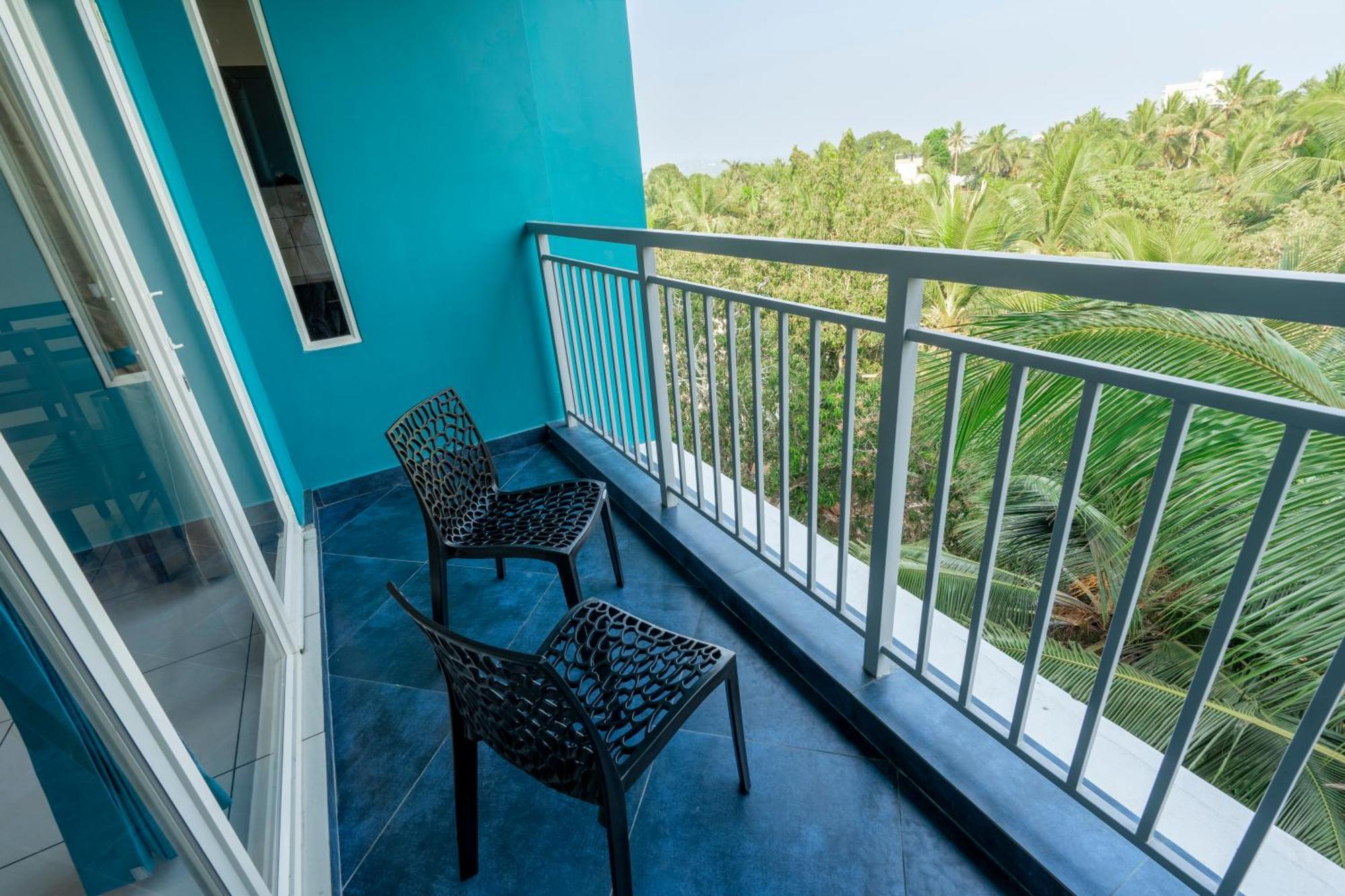 Bnb Homes, Technopark, Trivandrum Kazhakuttam Extérieur photo